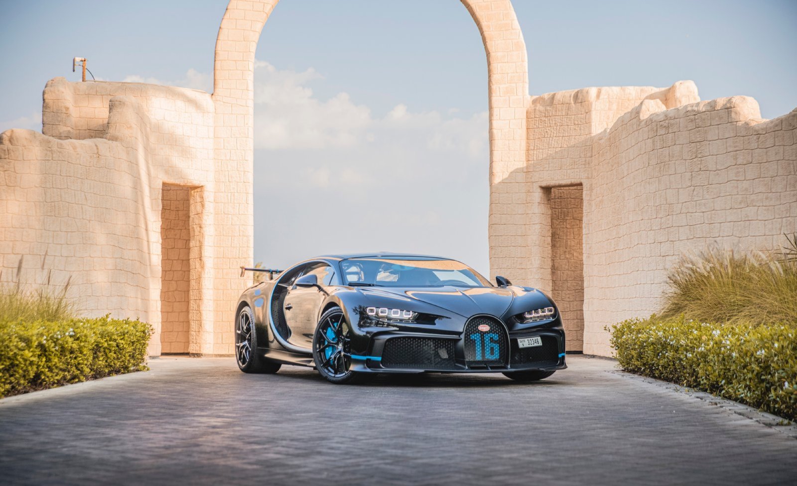 Bugatti Chiron Pur Sport