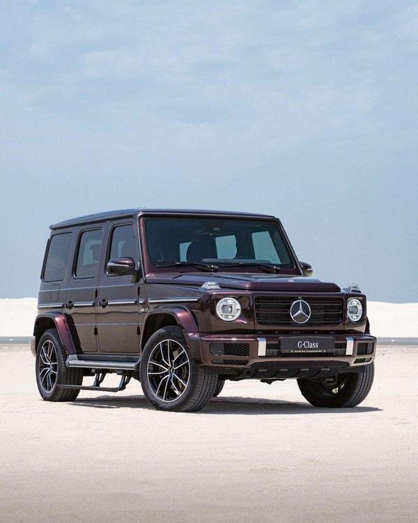 Mercedes G-Class