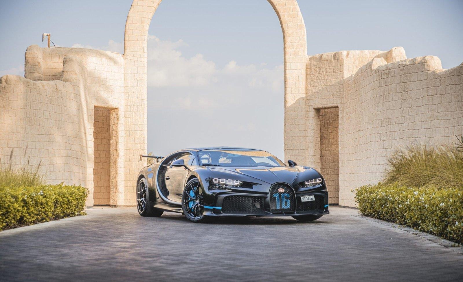 Bugatti Pur Sport