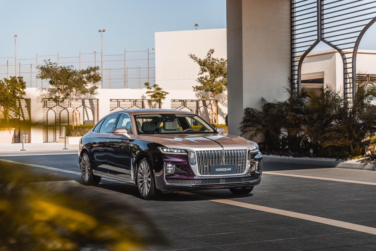 Hongqi H9