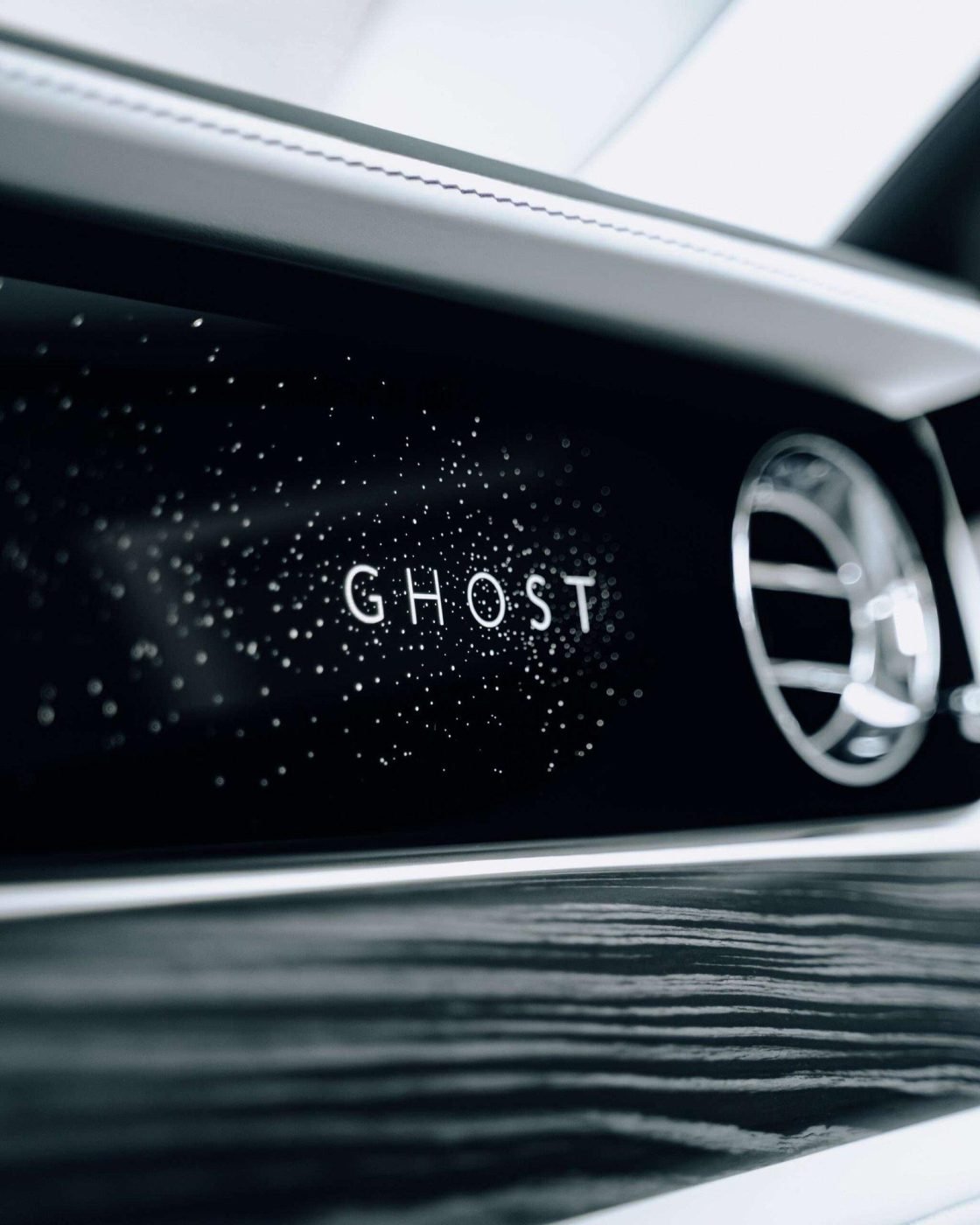 Rolls-Royce Ghost — Ghost